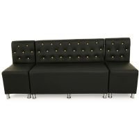 Juego de Sillon de espera Comodo Y elegante